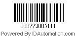 000772005111