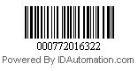 000772016322
