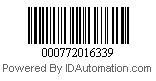 000772016339