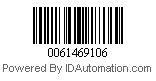 0061469106