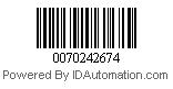 0070242674