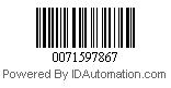 0071597867