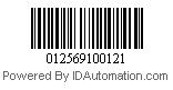 012569100121