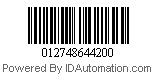 012748644200
