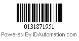 0131871951