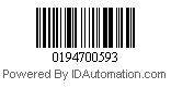 0194700593