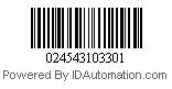 024543103301