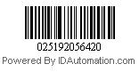 025192056420