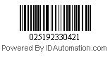 025192330421