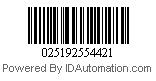 025192554421