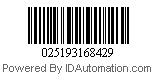 025193168429