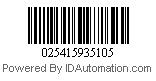 025415935105
