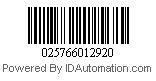 025766012920