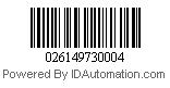 026149730004