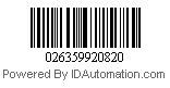 026359920820