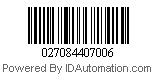 027084407006