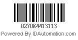 027084413113