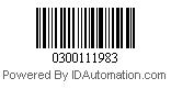 0300111983