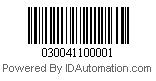 030041100001