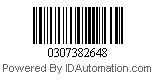 0307382648
