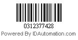 0312377428
