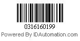 0316160199