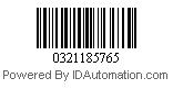0321185765