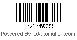 0321349822