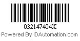 032147404X