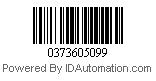 0373605099