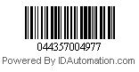 044357004977