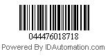 044476018718