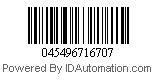 045496716707
