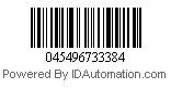 045496733384