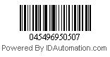 045496950507