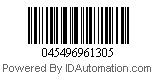 045496961305