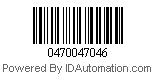 0470047046