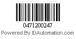 0471200247