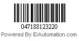 047188123220