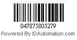 047875805279