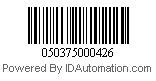 050375000426