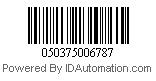 050375006787