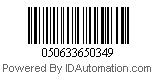 050633650349