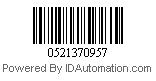 0521370957