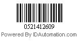 0521412609