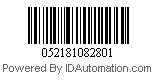 052181082801