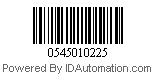 0545010225