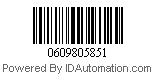 0609805851
