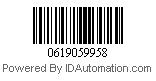 0619059958