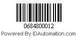 0684800012